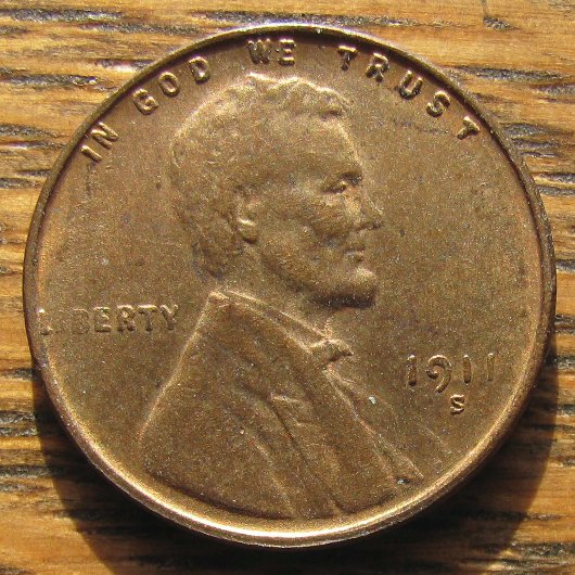 Your-Thoughts-On-This-1911-S-Lincoln-Cent